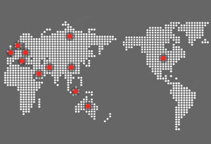 尾部的地图